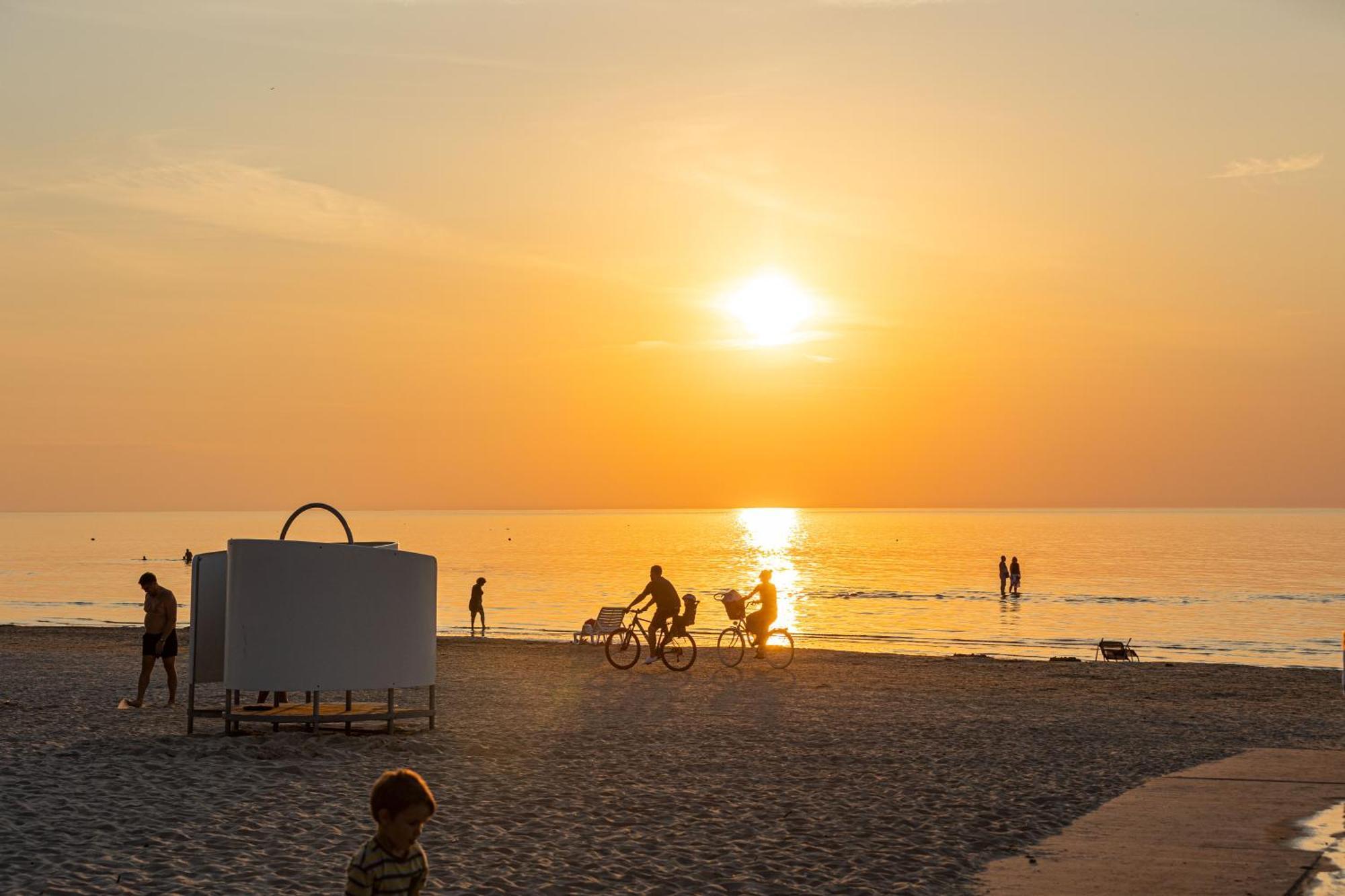 Baltic Beach Houses & Jurmala Bagian luar foto