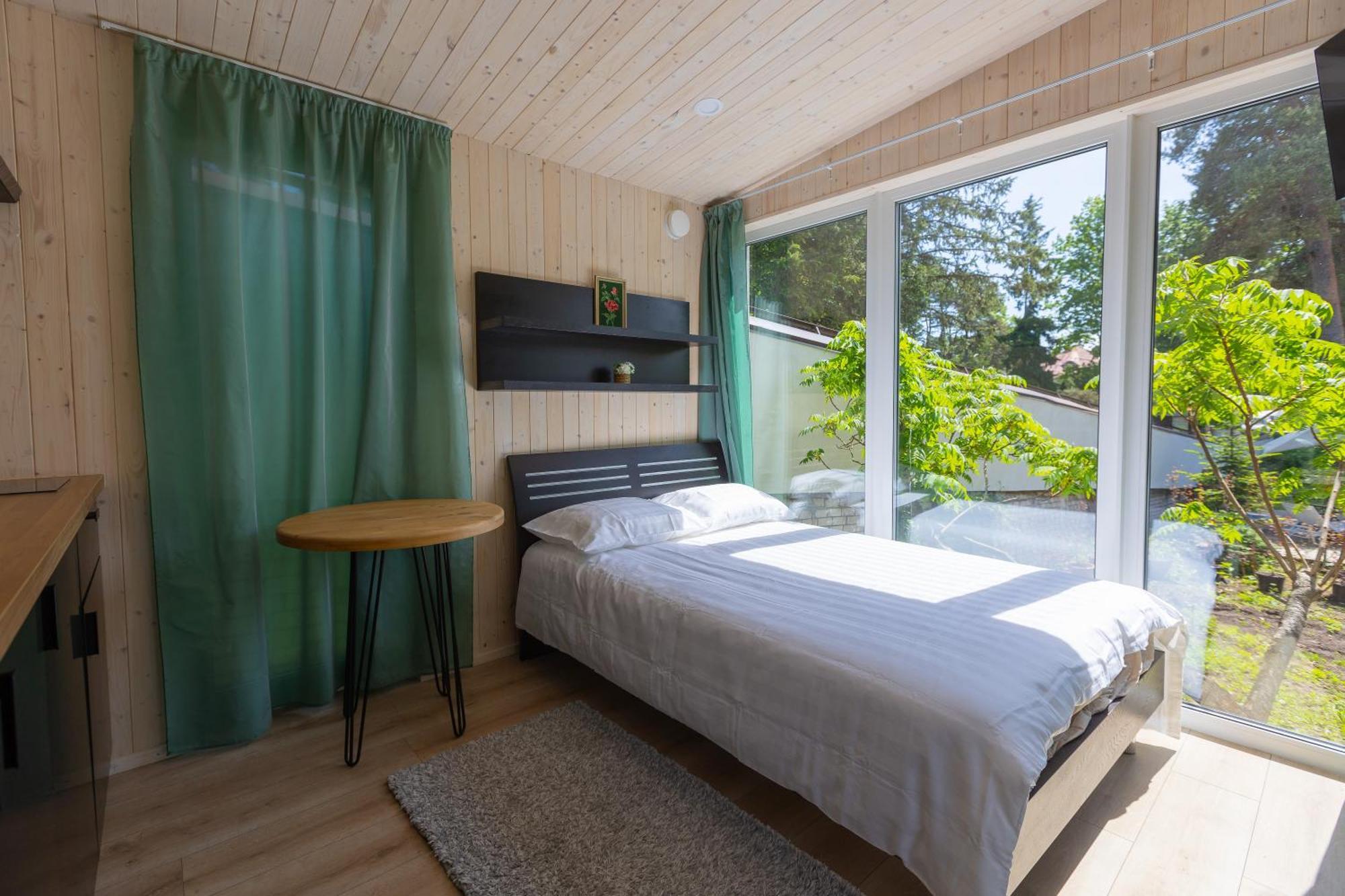 Baltic Beach Houses & Jurmala Bagian luar foto