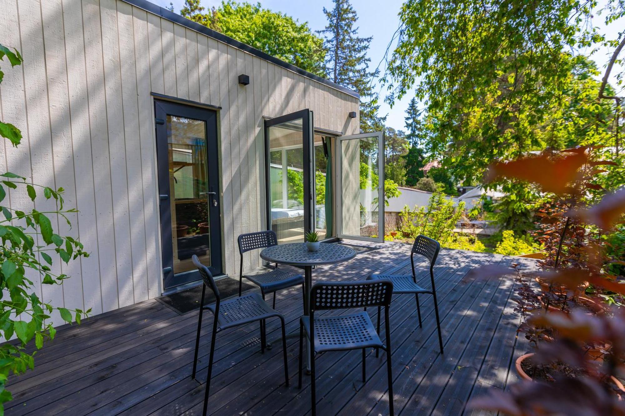 Baltic Beach Houses & Jurmala Bagian luar foto