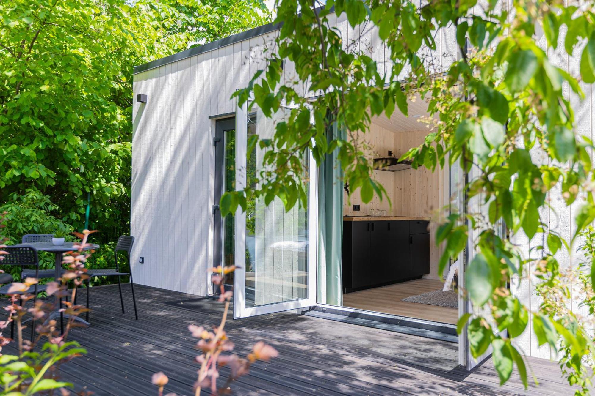 Baltic Beach Houses & Jurmala Bagian luar foto
