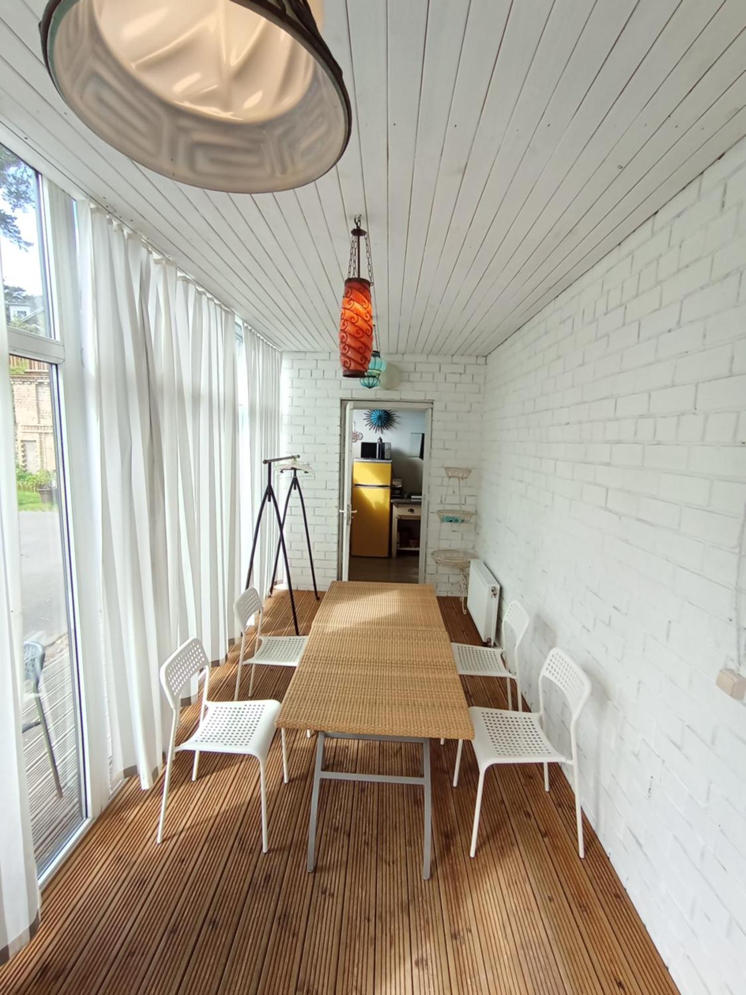 Baltic Beach Houses & Jurmala Bagian luar foto