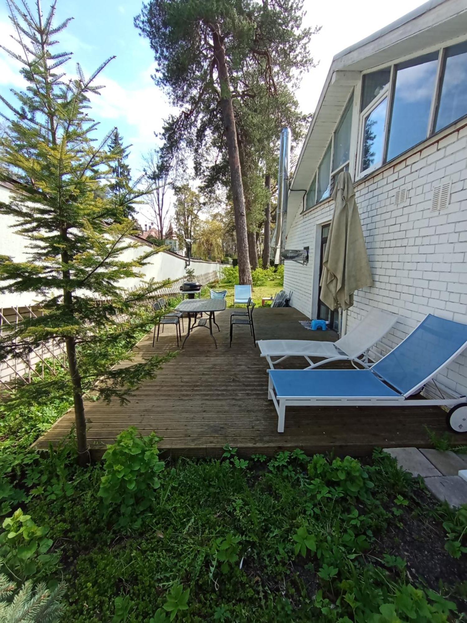Baltic Beach Houses & Jurmala Bagian luar foto