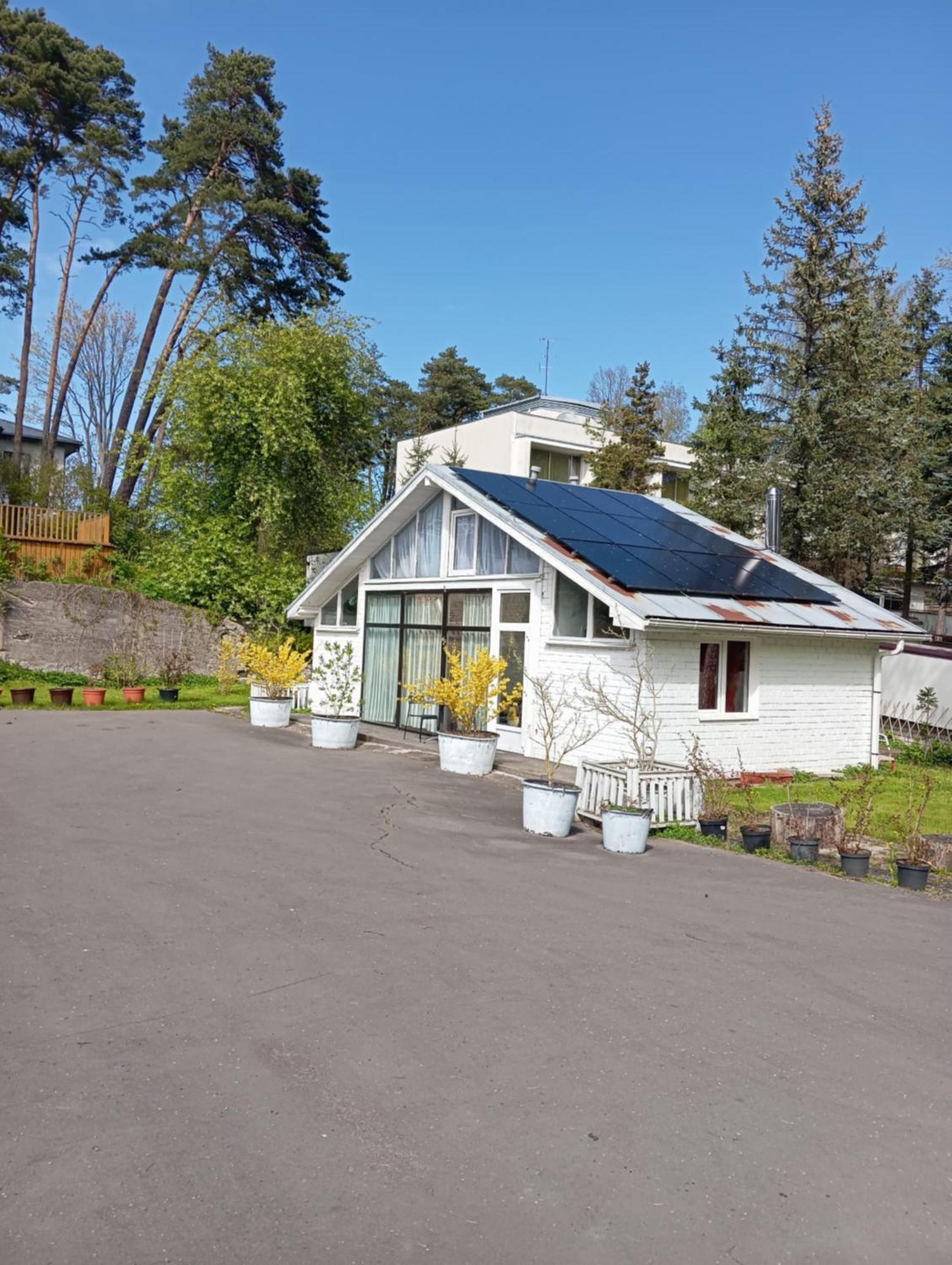 Baltic Beach Houses & Jurmala Bagian luar foto