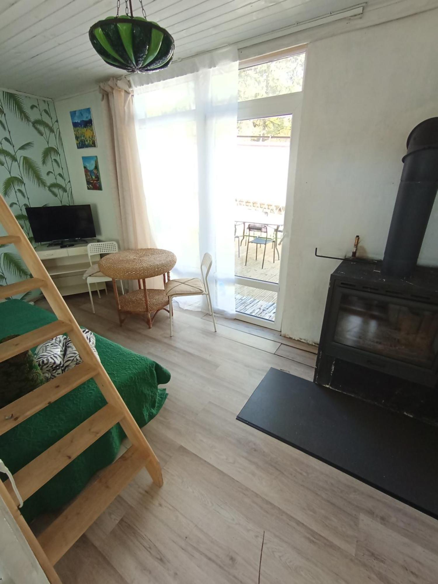 Baltic Beach Houses & Jurmala Bagian luar foto