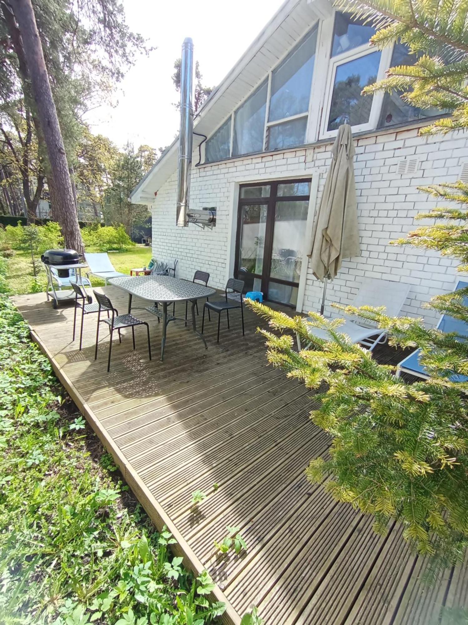 Baltic Beach Houses & Jurmala Bagian luar foto