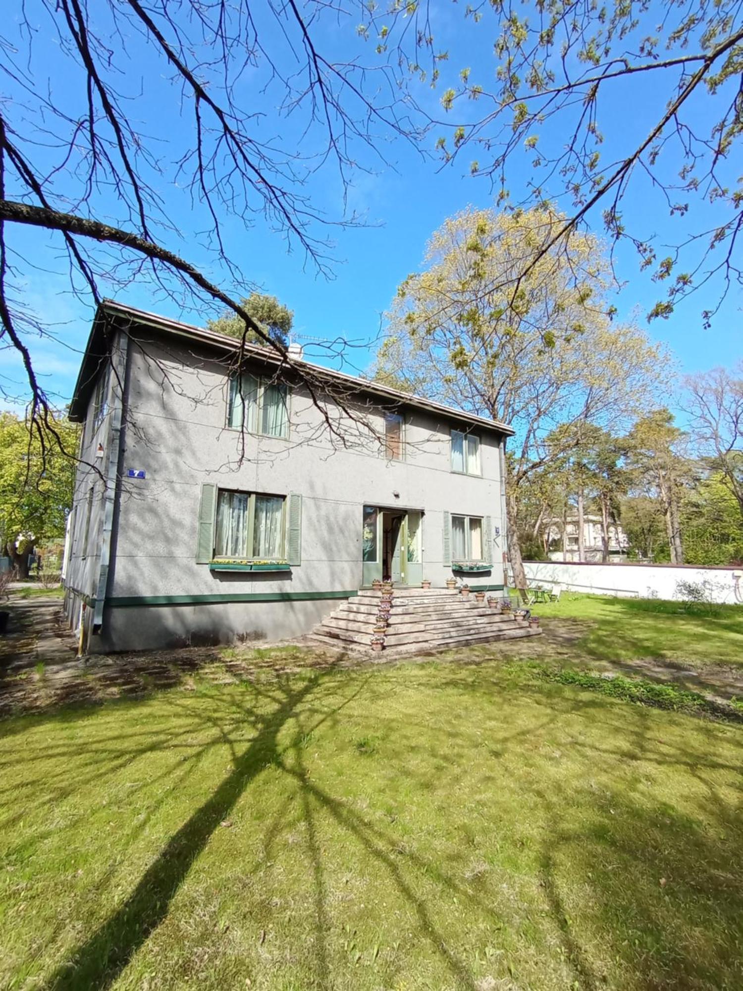 Baltic Beach Houses & Jurmala Bagian luar foto