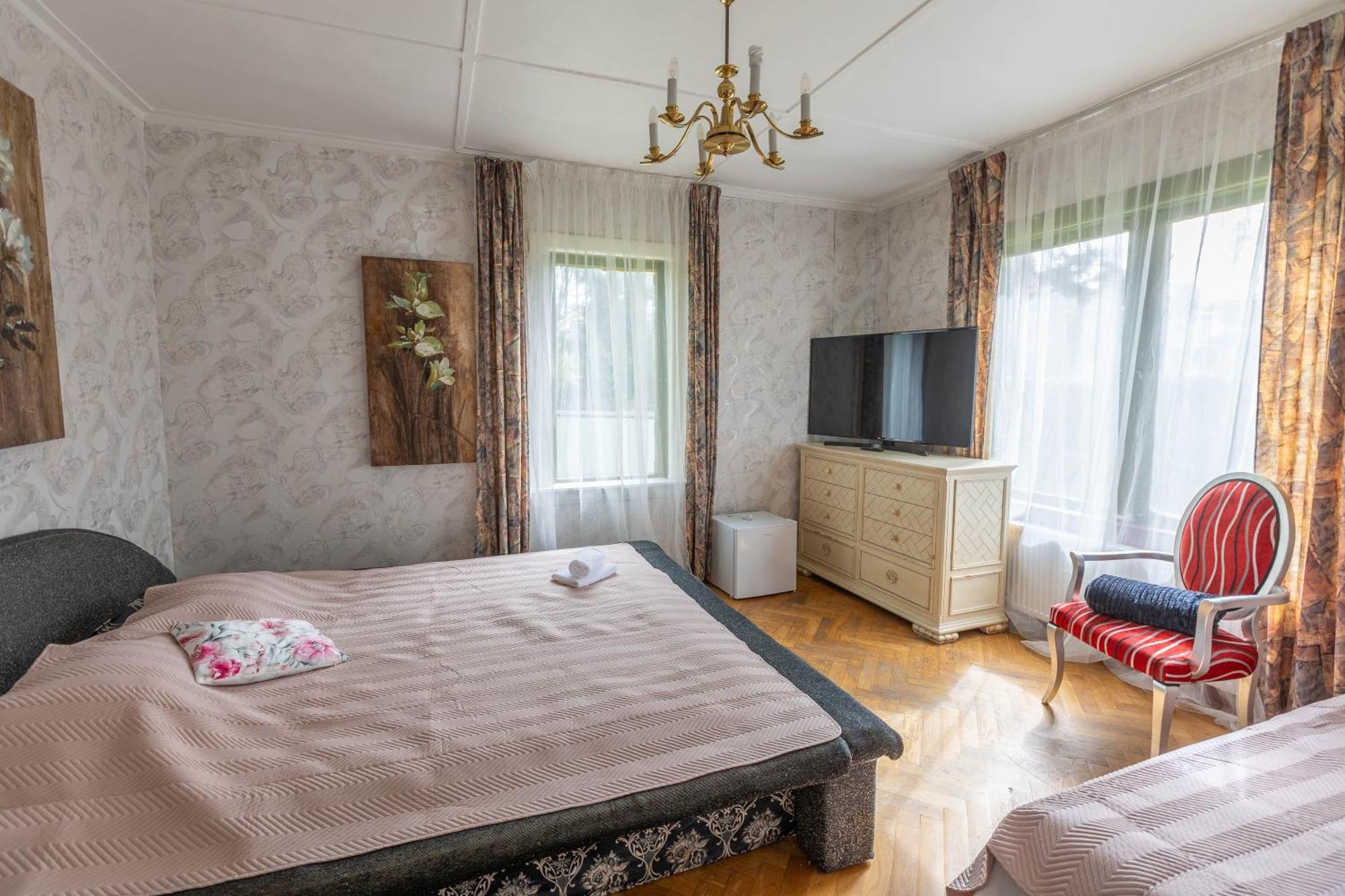 Baltic Beach Houses & Jurmala Bagian luar foto