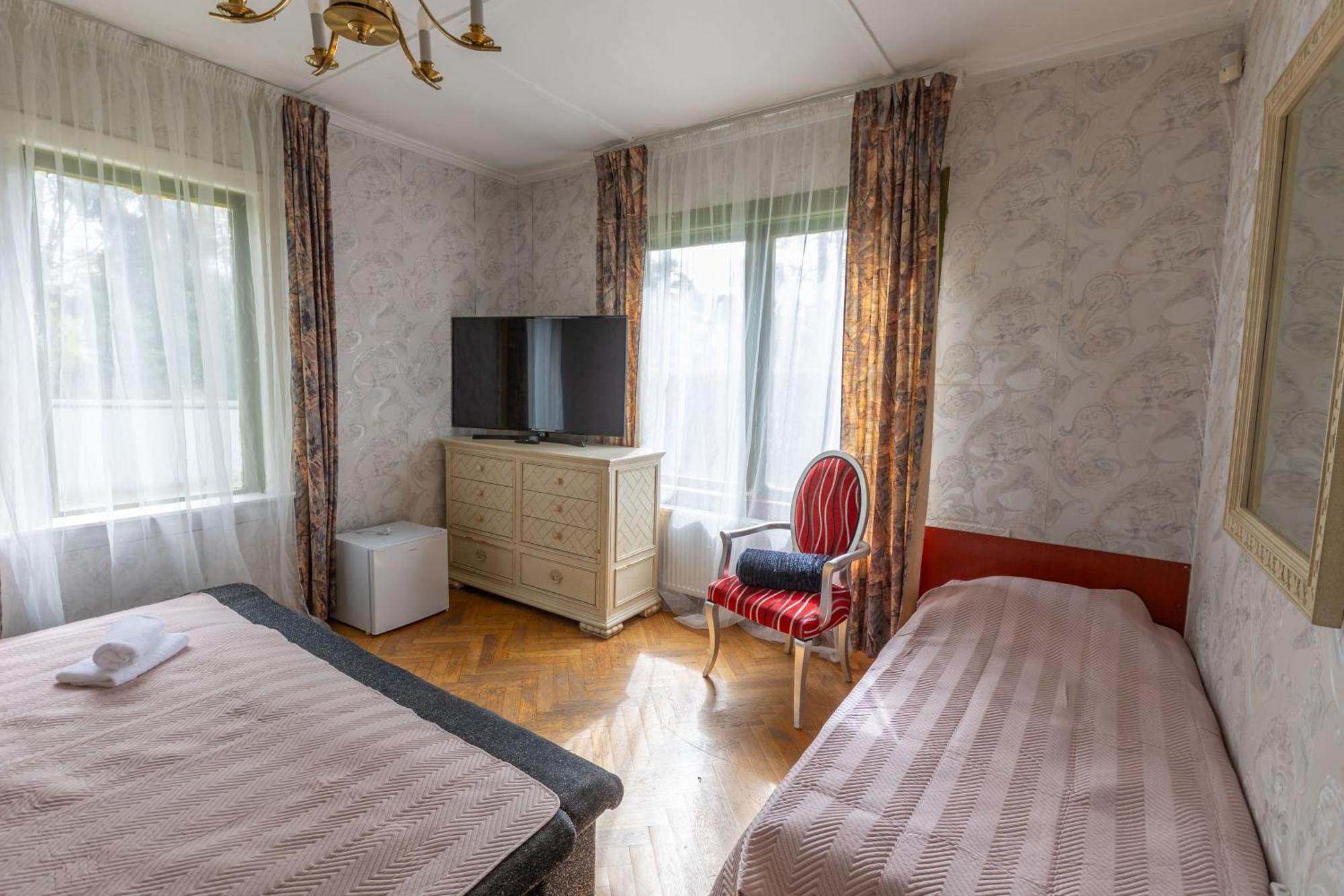 Baltic Beach Houses & Jurmala Bagian luar foto