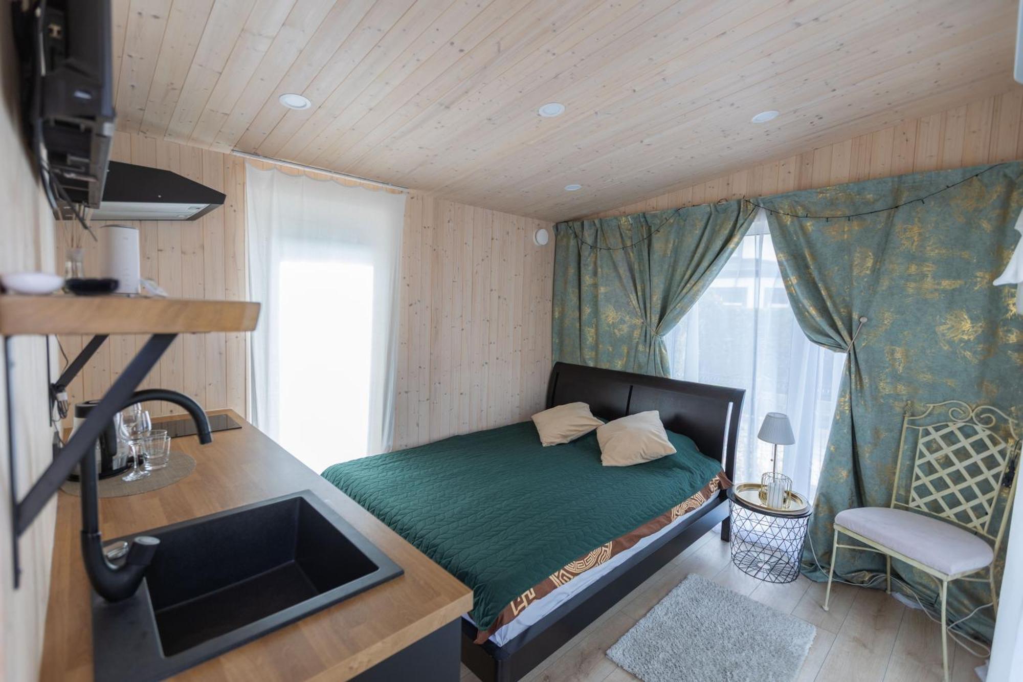 Baltic Beach Houses & Jurmala Bagian luar foto