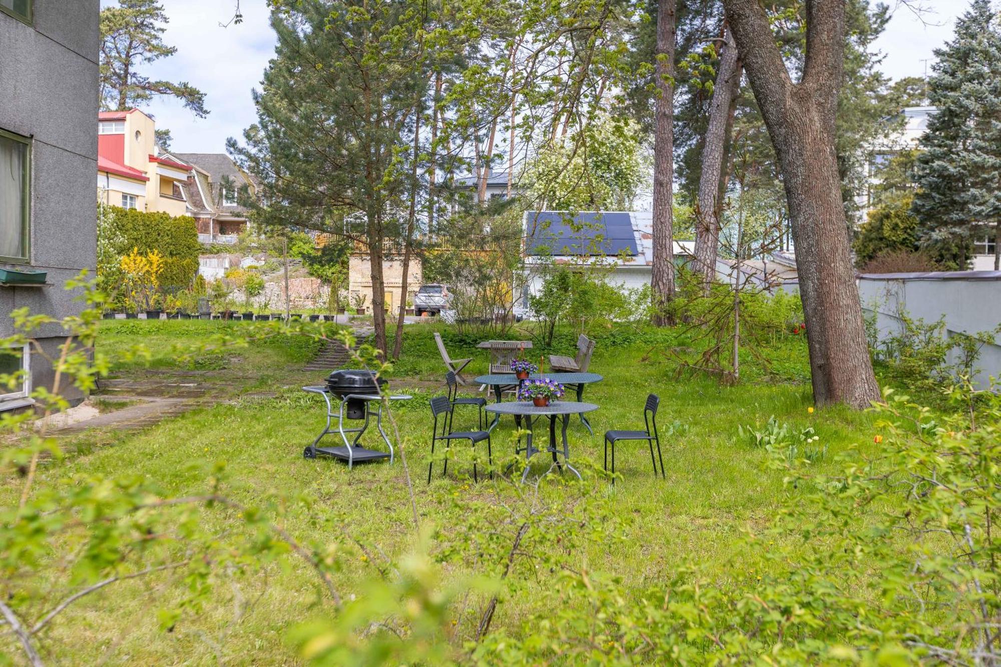 Baltic Beach Houses & Jurmala Bagian luar foto