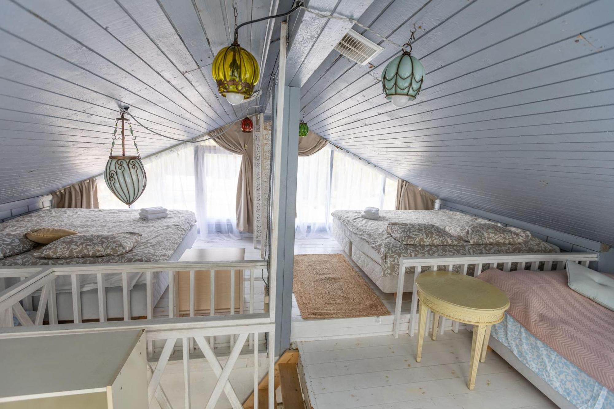 Baltic Beach Houses & Jurmala Bagian luar foto