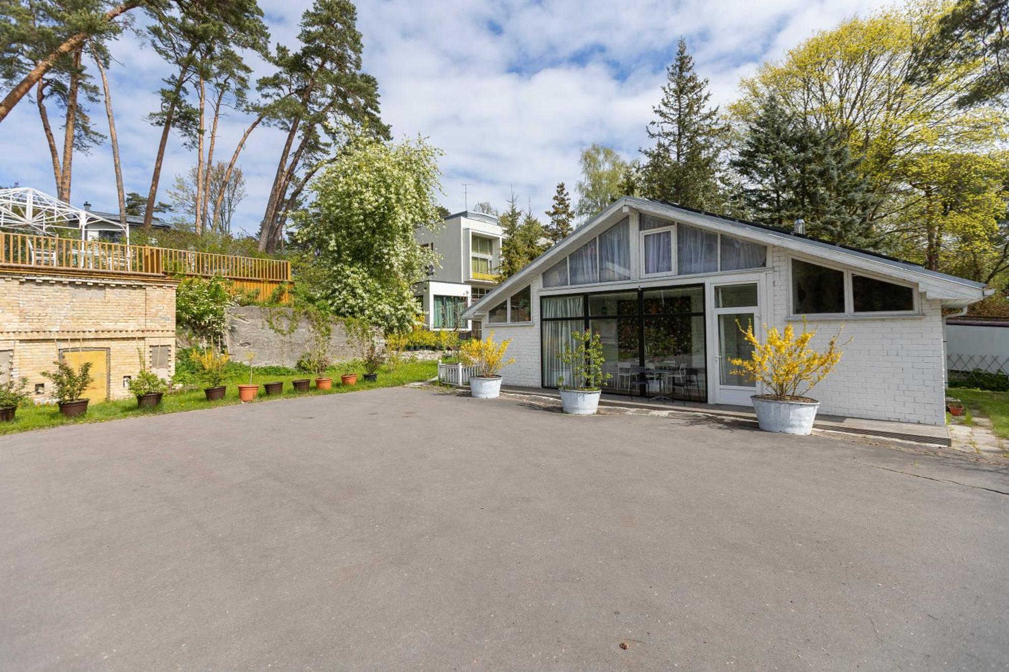 Baltic Beach Houses & Jurmala Bagian luar foto