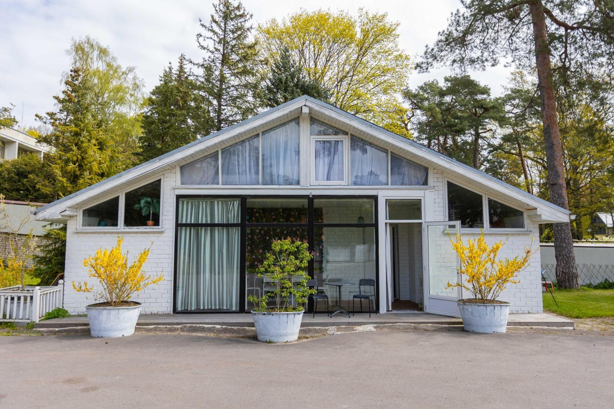 Baltic Beach Houses & Jurmala Bagian luar foto