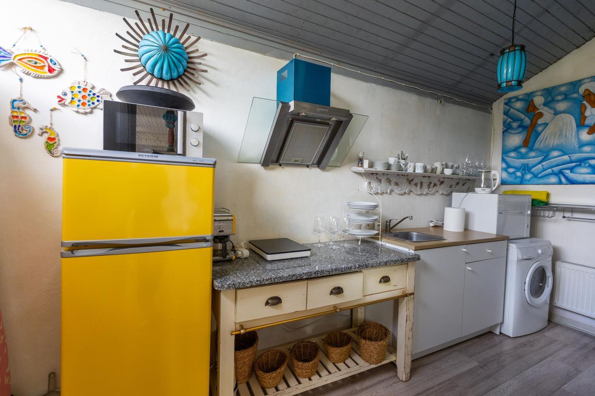 Baltic Beach Houses & Jurmala Bagian luar foto